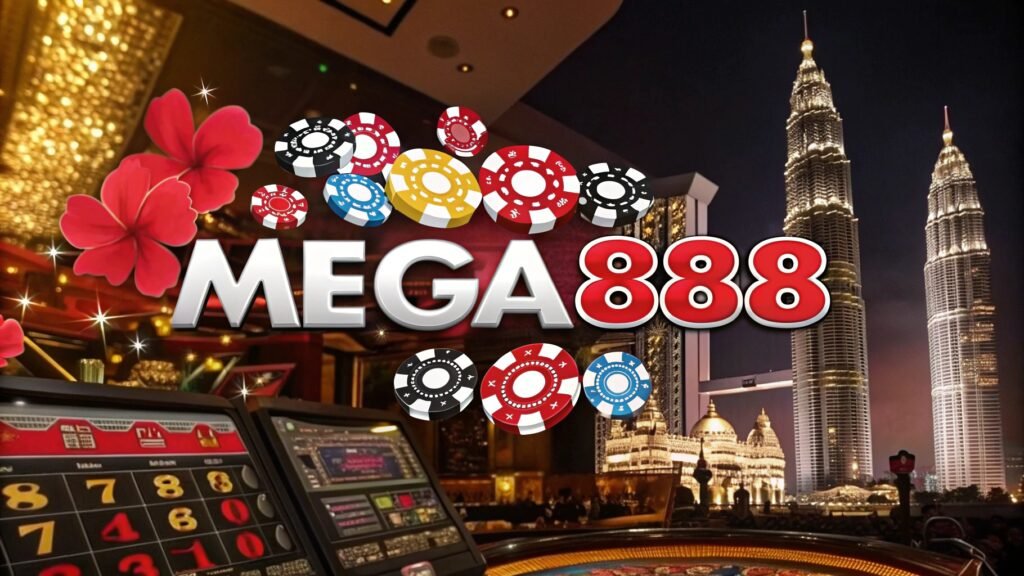 Mega888 rm711
