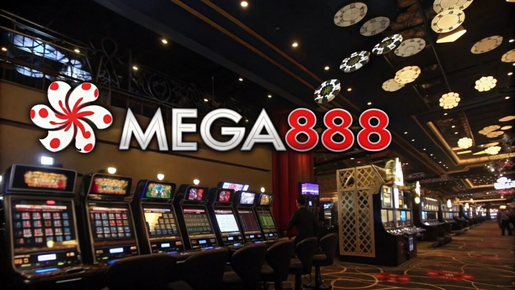 Mega888 original
