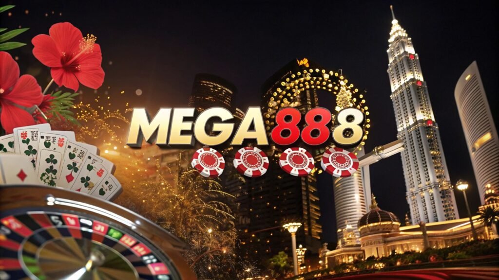 Download mega888